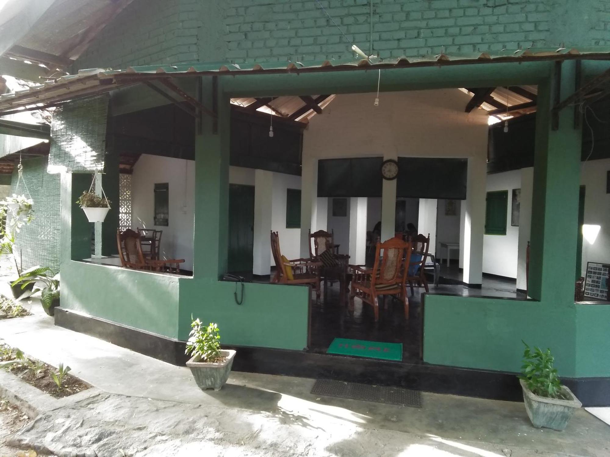 Udawalawe Wildlife & Nature Protection Bungalow Luaran gambar