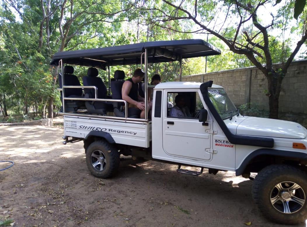 Udawalawe Wildlife & Nature Protection Bungalow Luaran gambar
