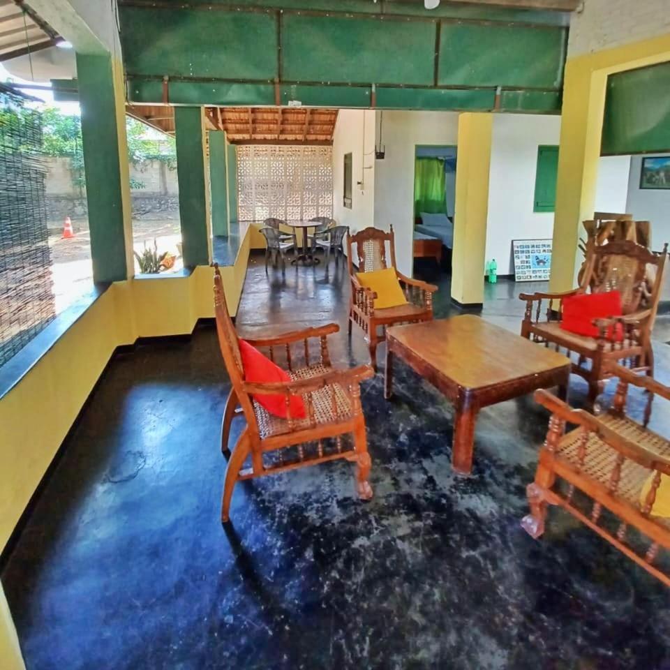 Udawalawe Wildlife & Nature Protection Bungalow Luaran gambar