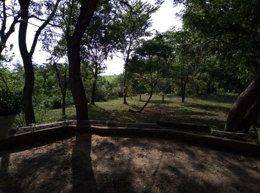 Udawalawe Wildlife & Nature Protection Bungalow Luaran gambar