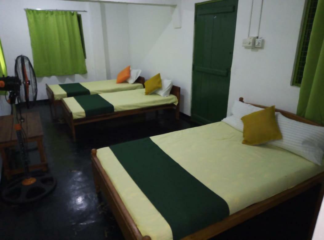 Udawalawe Wildlife & Nature Protection Bungalow Luaran gambar